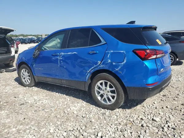 3GNAXUEG6RS222990 2024 CHEVROLET EQUINOX - Image 2