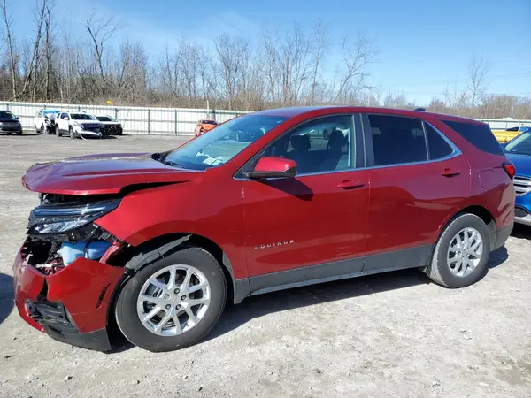 3GNAXUEG6RS235271 2024 CHEVROLET EQUINOX - Image 1