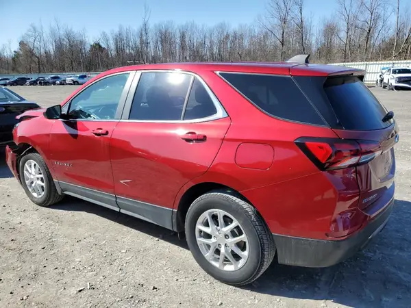 3GNAXUEG6RS235271 2024 CHEVROLET EQUINOX - Image 2