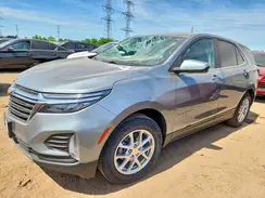 3GNAXUEG6RS240681 2024 CHEVROLET EQUINOX