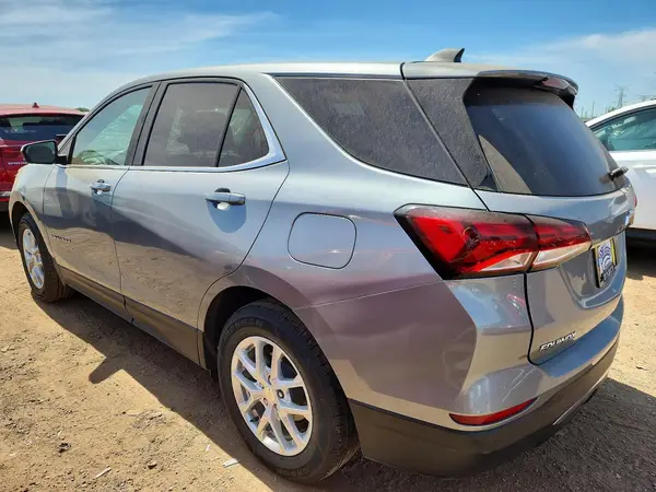 3GNAXUEG6RS240681 2024 CHEVROLET EQUINOX - Image 2
