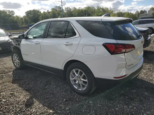 3GNAXUEG6RS241586 2024 CHEVROLET EQUINOX - Image 2