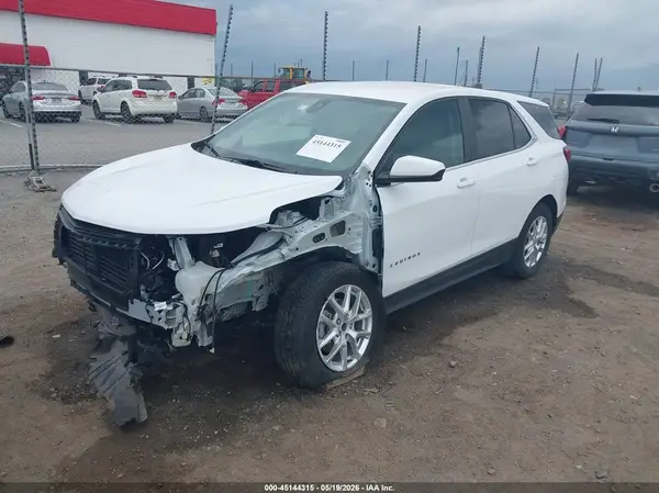 3GNAXUEG6RS242091 2024 CHEVROLET EQUINOX - Image 2