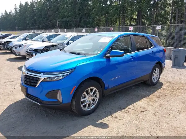 3GNAXUEG6RS244987 2024 CHEVROLET EQUINOX - Image 2