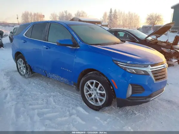 3GNAXUEG6RS246805 2024 CHEVROLET EQUINOX - Image 1
