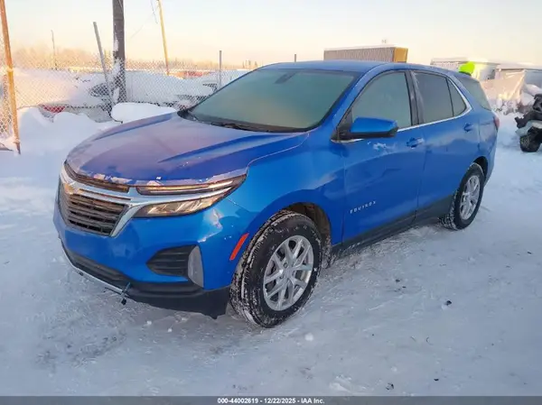 3GNAXUEG6RS246805 2024 CHEVROLET EQUINOX - Image 2