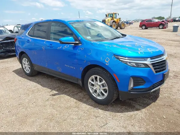 3GNAXUEG6RS246920 2024 CHEVROLET EQUINOX - Image 1
