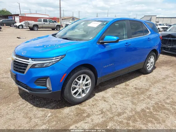3GNAXUEG6RS246920 2024 CHEVROLET EQUINOX - Image 2