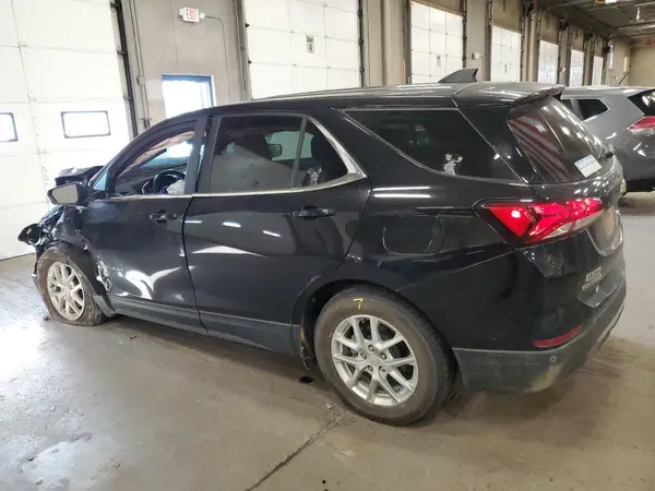 3GNAXUEG7PL110965 2023 CHEVROLET EQUINOX - Image 2