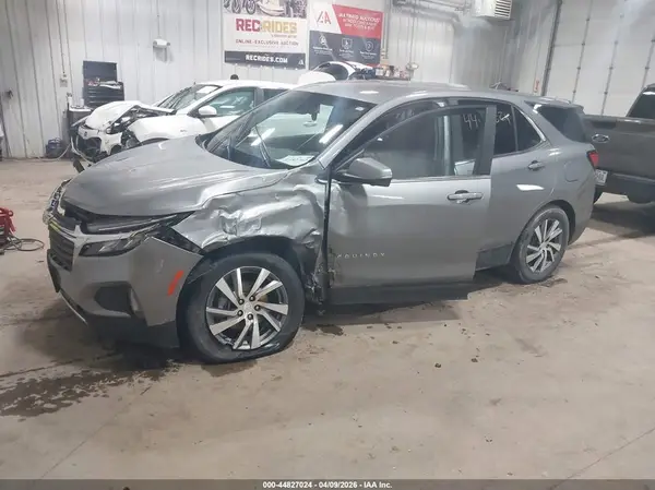 3GNAXUEG7PL114708 2023 CHEVROLET EQUINOX - Image 2
