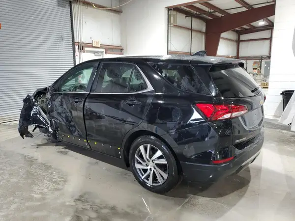 3GNAXUEG7PL116586 2023 CHEVROLET EQUINOX - Image 2