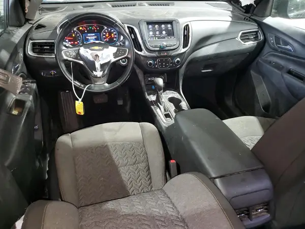 3GNAXUEG7PL116586 2023 CHEVROLET EQUINOX - Image 8
