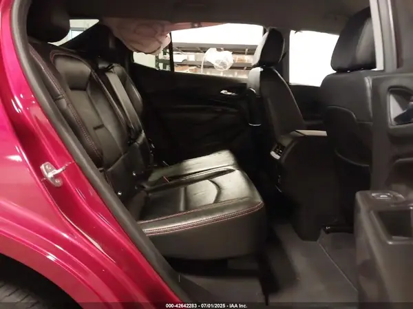 3GNAXUEG7PL130357 2023 CHEVROLET EQUINOX - Image 8