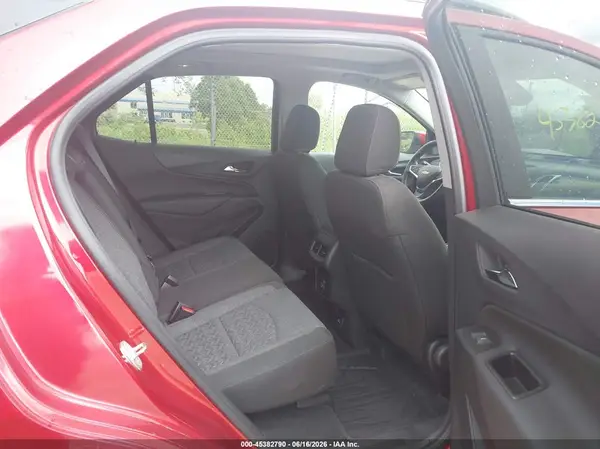 3GNAXUEG7PL137986 2023 CHEVROLET EQUINOX - Image 8