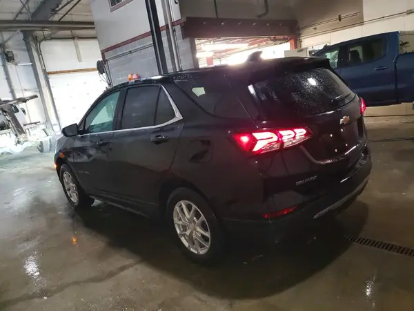 3GNAXUEG7PL151242 2023 CHEVROLET EQUINOX - Image 2