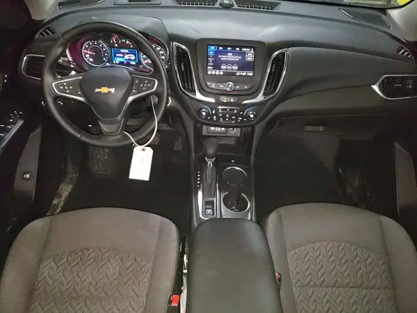 3GNAXUEG7PL151242 2023 CHEVROLET EQUINOX - Image 8
