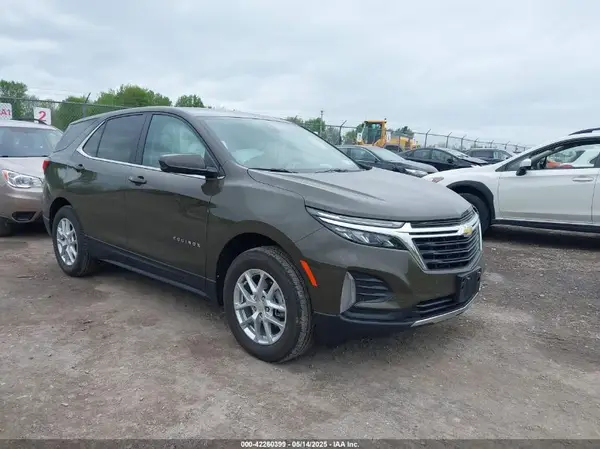 3GNAXUEG7PL175315 2023 CHEVROLET EQUINOX - Image 1