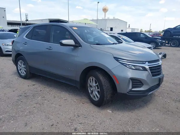 3GNAXUEG7PL182054 2023 CHEVROLET EQUINOX - Image 1