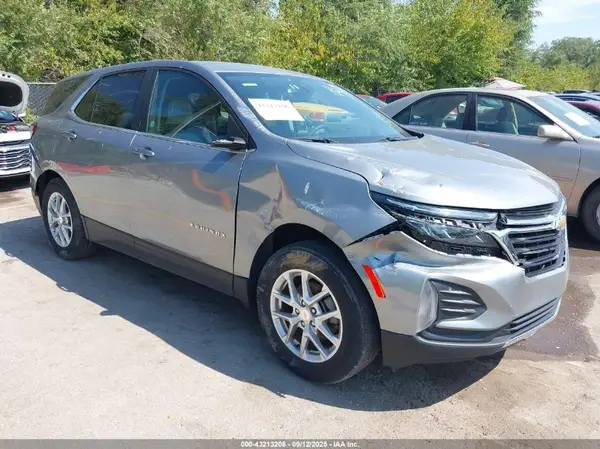 3GNAXUEG7PL184774 2023 CHEVROLET EQUINOX - Image 1