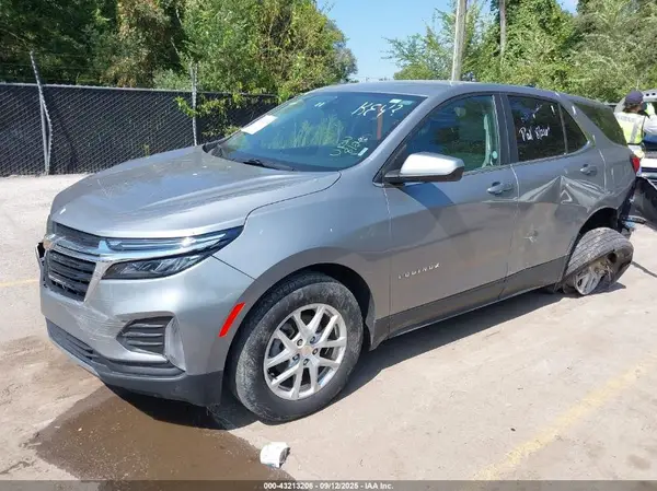 3GNAXUEG7PL184774 2023 CHEVROLET EQUINOX - Image 2