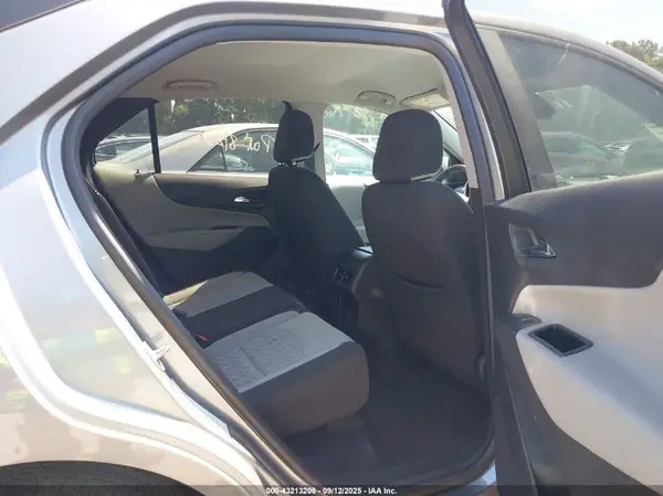3GNAXUEG7PL184774 2023 CHEVROLET EQUINOX - Image 8