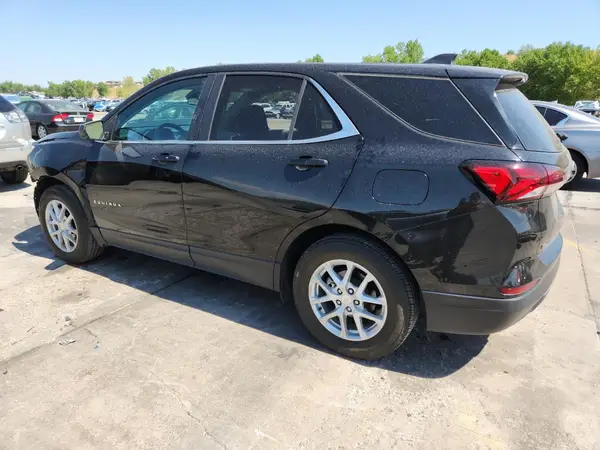 3GNAXUEG7PL189215 2023 CHEVROLET EQUINOX - Image 2