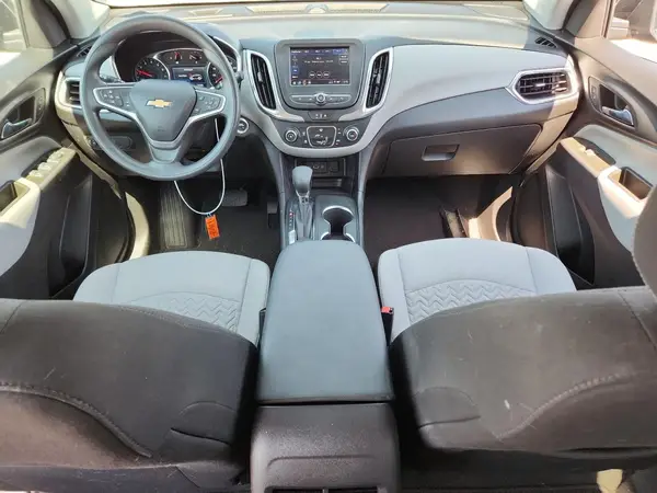 3GNAXUEG7PL189215 2023 CHEVROLET EQUINOX - Image 8