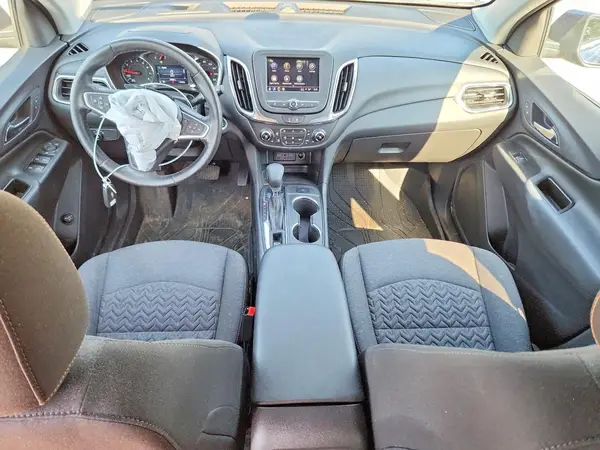 3GNAXUEG7PL195340 2023 CHEVROLET EQUINOX - Image 8