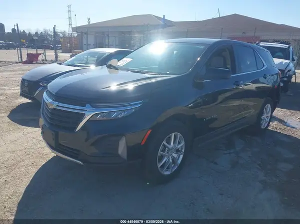 3GNAXUEG7PL223802 2023 CHEVROLET EQUINOX - Image 2