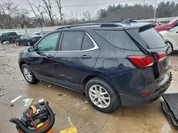 3GNAXUEG7PL236680 2023 CHEVROLET EQUINOX - Image 2