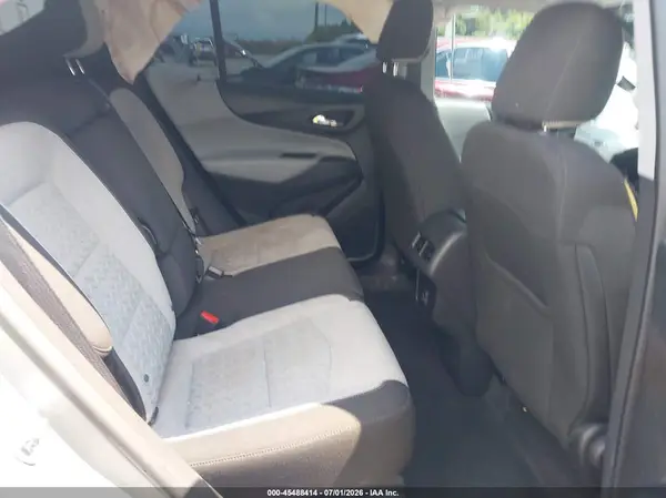 3GNAXUEG7PL250935 2023 CHEVROLET EQUINOX - Image 8