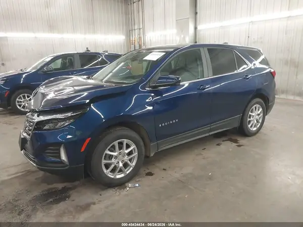 3GNAXUEG7PS110664 2023 CHEVROLET EQUINOX - Image 2