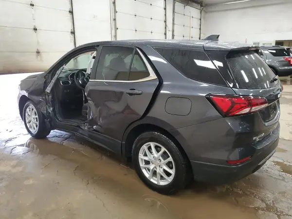 3GNAXUEG7PS114763 2023 CHEVROLET EQUINOX - Image 2