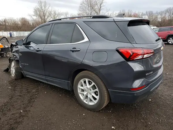 3GNAXUEG7PS115945 2023 CHEVROLET EQUINOX - Image 2