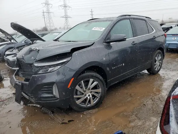 3GNAXUEG7PS116500 2023 CHEVROLET EQUINOX - Image 1