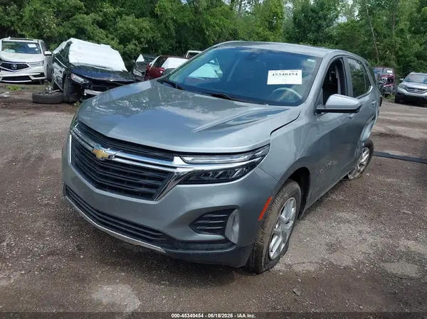 3GNAXUEG7PS124208 2023 CHEVROLET EQUINOX - Image 2
