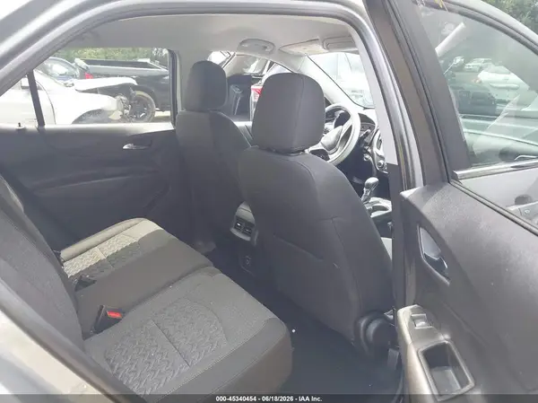 3GNAXUEG7PS124208 2023 CHEVROLET EQUINOX - Image 8