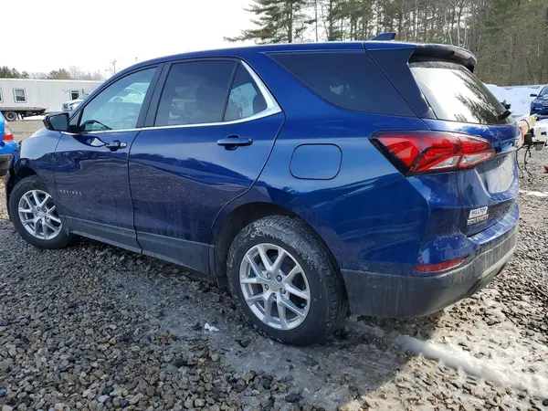 3GNAXUEG7PS126265 2023 CHEVROLET EQUINOX - Image 2