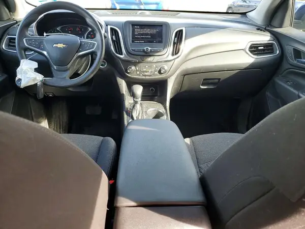 3GNAXUEG7PS12665 2023 CHEVROLET EQUINOX - Image 8
