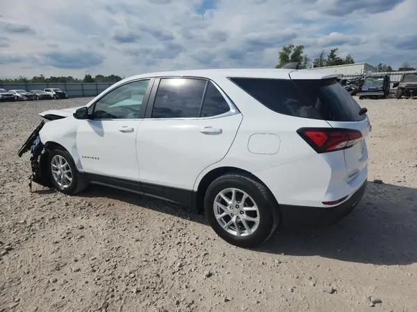 3GNAXUEG7PS131448 2023 CHEVROLET EQUINOX - Image 2