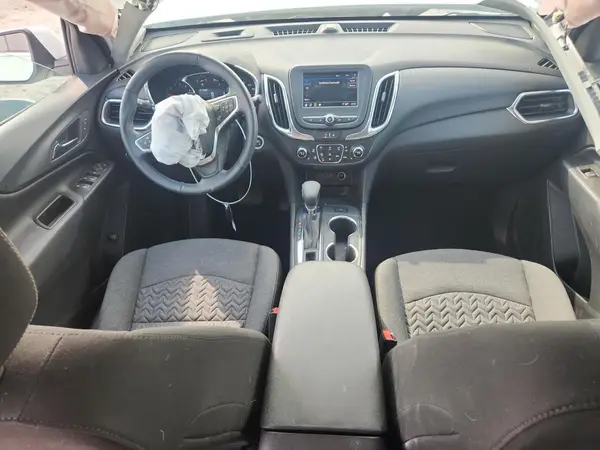 3GNAXUEG7PS131448 2023 CHEVROLET EQUINOX - Image 8
