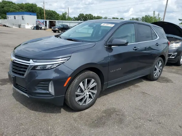 3GNAXUEG7PS131658 2023 CHEVROLET EQUINOX - Image 1