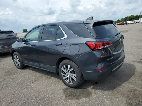 3GNAXUEG7PS131658 2023 CHEVROLET EQUINOX - Image 2