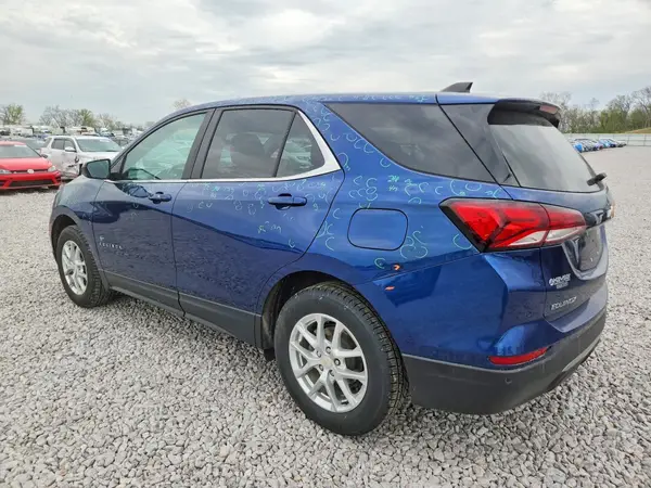 3GNAXUEG7PS141431 2023 CHEVROLET EQUINOX - Image 2