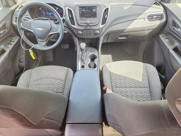 3GNAXUEG7PS141431 2023 CHEVROLET EQUINOX - Image 8