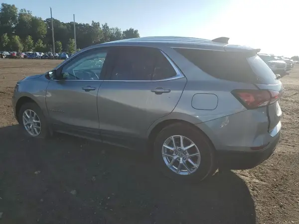 3GNAXUEG7PS157256 2023 CHEVROLET EQUINOX - Image 2
