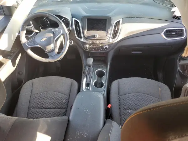 3GNAXUEG7PS157256 2023 CHEVROLET EQUINOX - Image 8