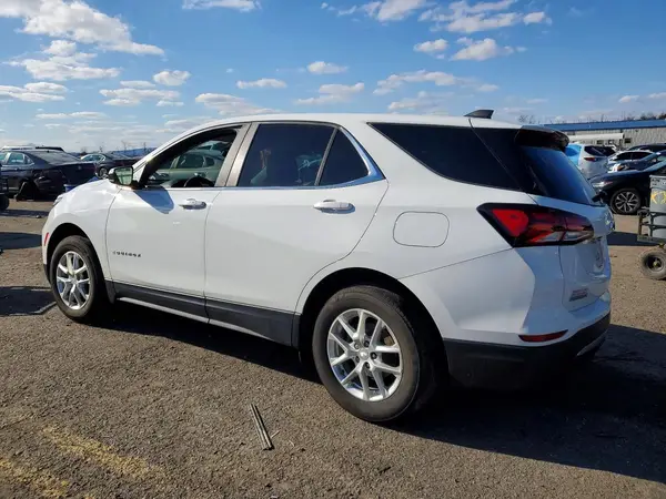 3GNAXUEG7PS162523 2023 CHEVROLET EQUINOX - Image 2