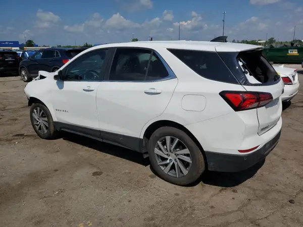 3GNAXUEG7PS162716 2023 CHEVROLET EQUINOX - Image 2