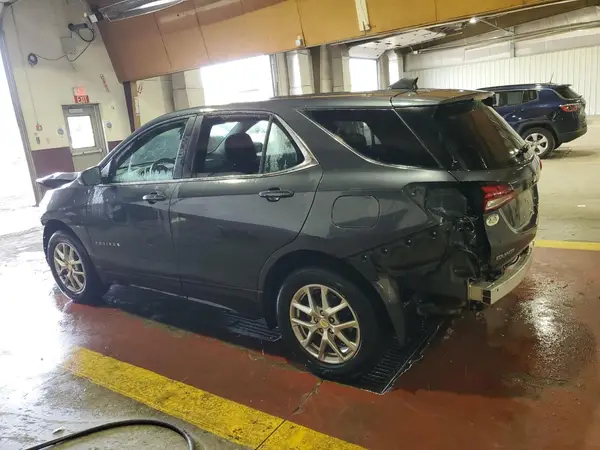 3GNAXUEG7PS165700 2023 CHEVROLET EQUINOX - Image 2